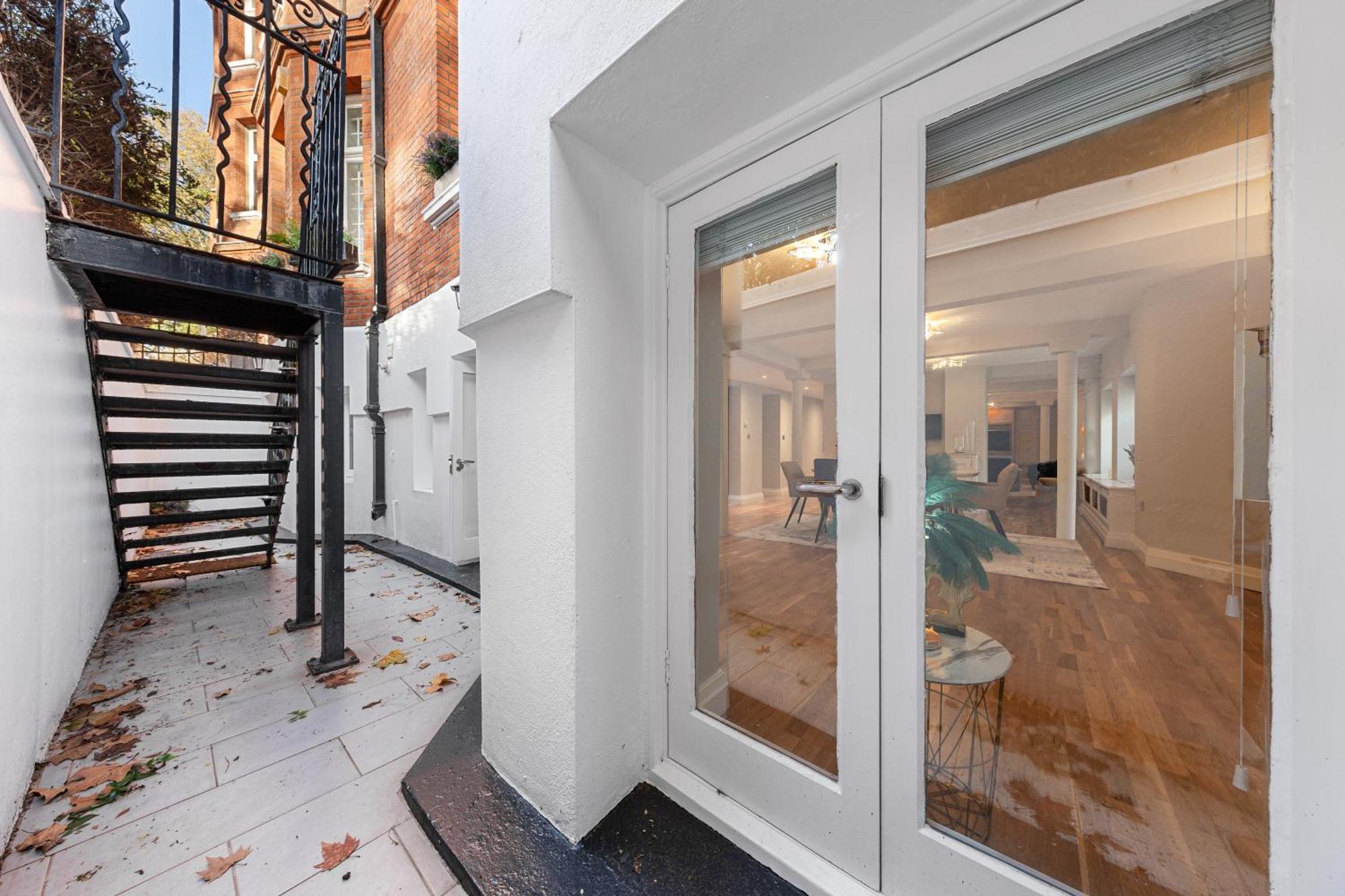 Ultra Massive House By Hyde Park Londres Exterior foto